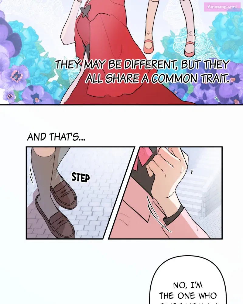 Heartbeat Conquest Zinmanga X Chapter 2 Page 21