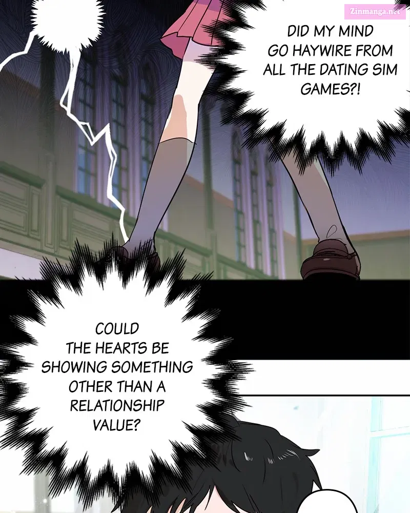 Heartbeat Conquest Zinmanga X Chapter 2 Page 42