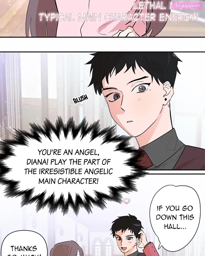 Heartbeat Conquest Zinmanga X Chapter 2 Page 45