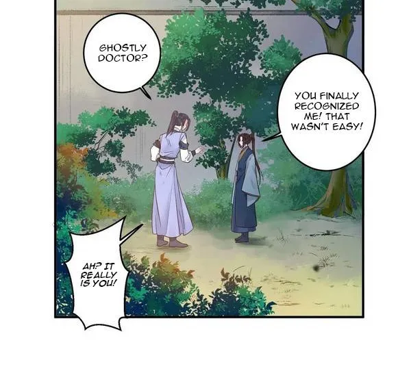 The Ghostly Doctor Zinmanga X Chapter 448 Page 8