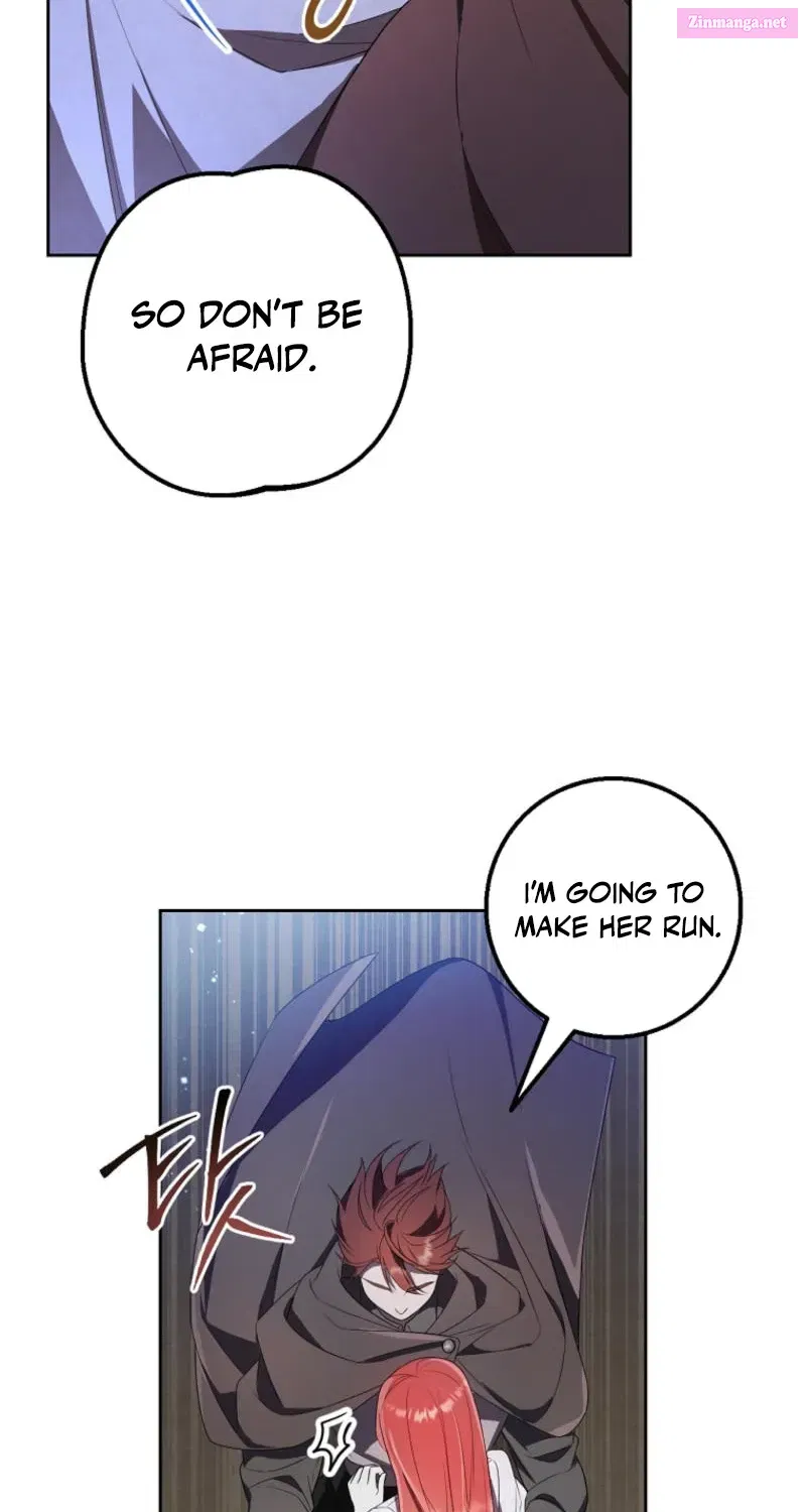 Screw the Noble Life, I’m Going Home Zinmanga X Chapter 37 Page 29