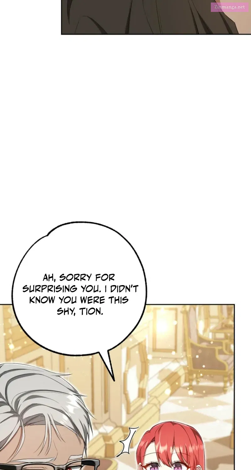 Screw the Noble Life, I’m Going Home Zinmanga X Chapter 37 Page 75