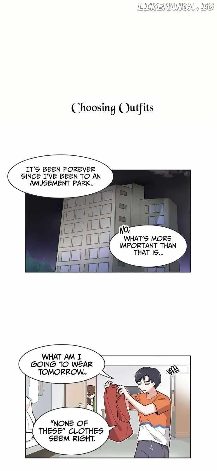 I Only Want To Beat You Zinmanga X Chapter 129 Page 3