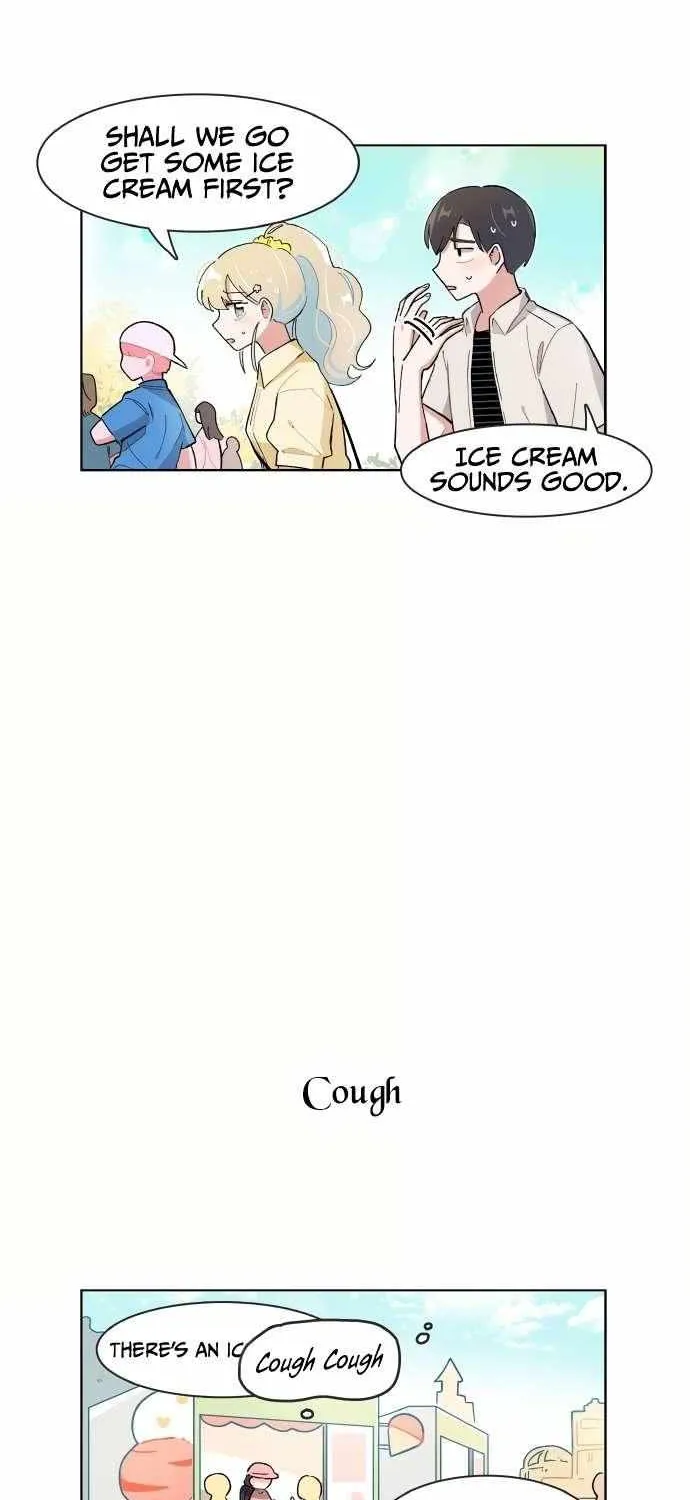 I Only Want To Beat You Zinmanga X Chapter 129 Page 15