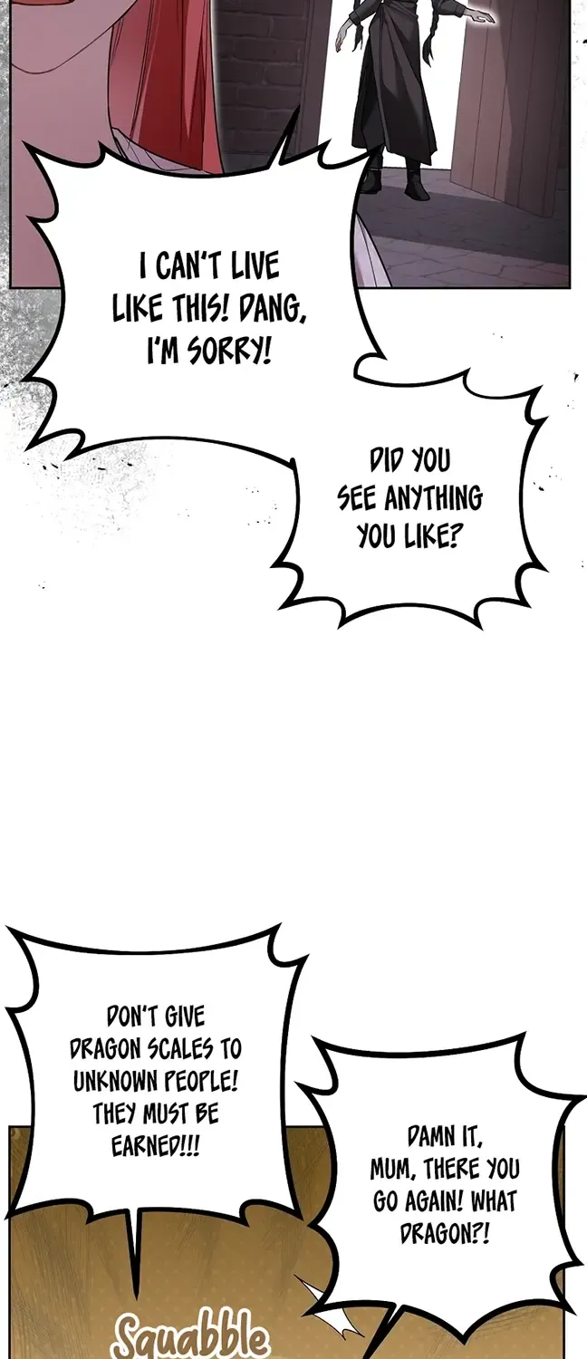 Screw the Noble Life, I’m Going Home Zinmanga X Chapter 36 Page 90