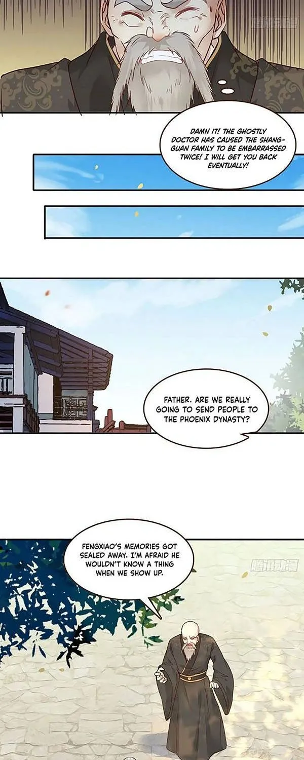 The Ghostly Doctor Zinmanga X Chapter 438 Page 4