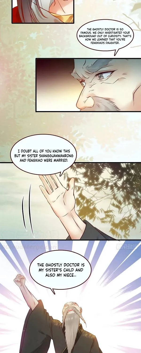 The Ghostly Doctor Zinmanga X Chapter 437 Page 7