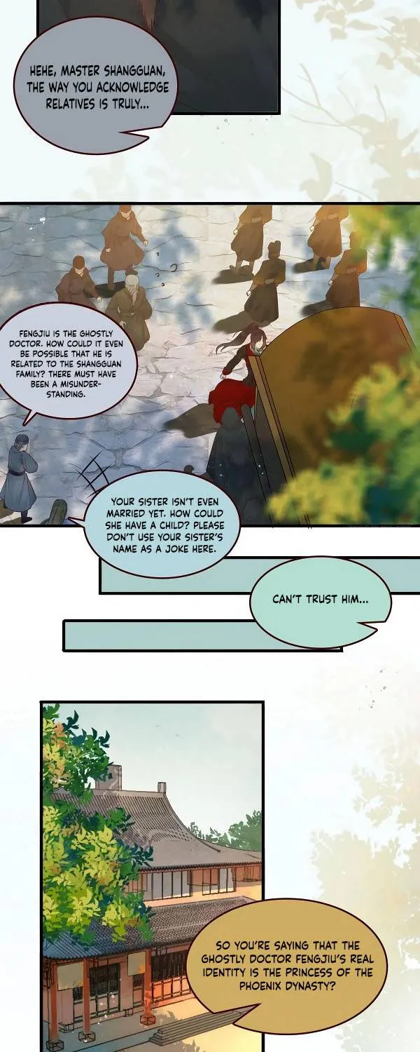 The Ghostly Doctor Zinmanga X Chapter 437 Page 11