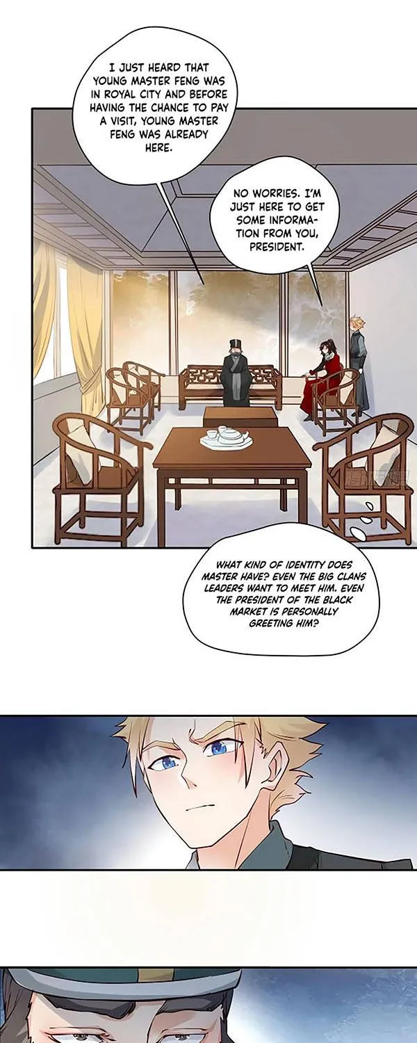 The Ghostly Doctor Zinmanga X Chapter 436 Page 2
