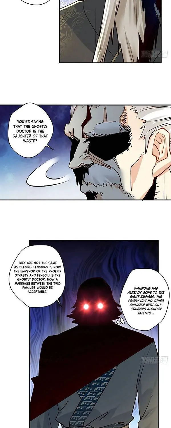 The Ghostly Doctor Zinmanga X Chapter 436 Page 20