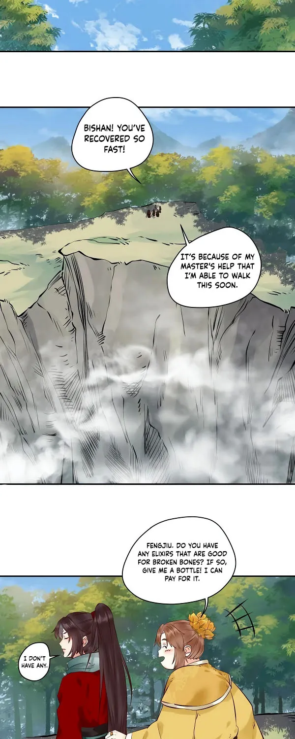 The Ghostly Doctor Zinmanga X Chapter 433 Page 6