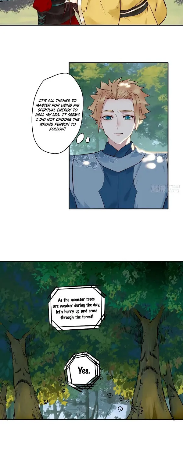 The Ghostly Doctor Zinmanga X Chapter 433 Page 7