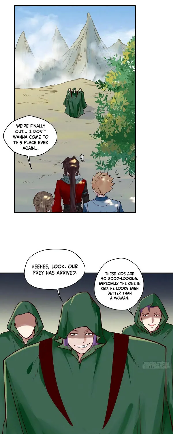 The Ghostly Doctor Zinmanga X Chapter 433 Page 8