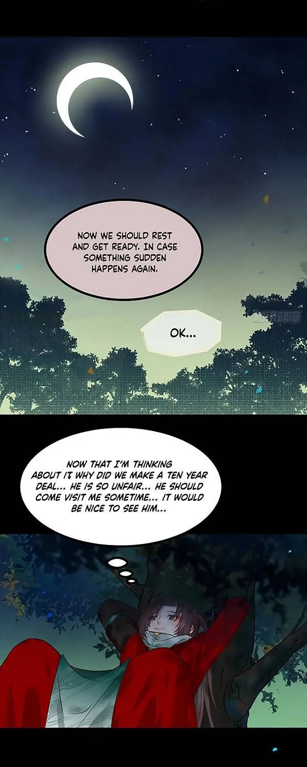 The Ghostly Doctor Zinmanga X Chapter 430 Page 20