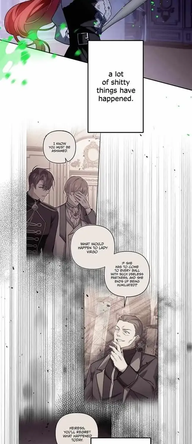 Screw the Noble Life, I’m Going Home Zinmanga X Chapter 35 Page 8