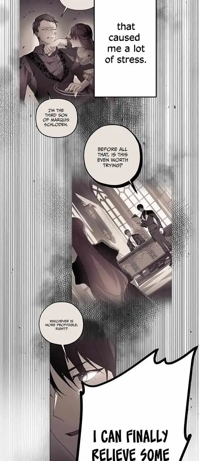 Screw the Noble Life, I’m Going Home Zinmanga X Chapter 35 Page 9
