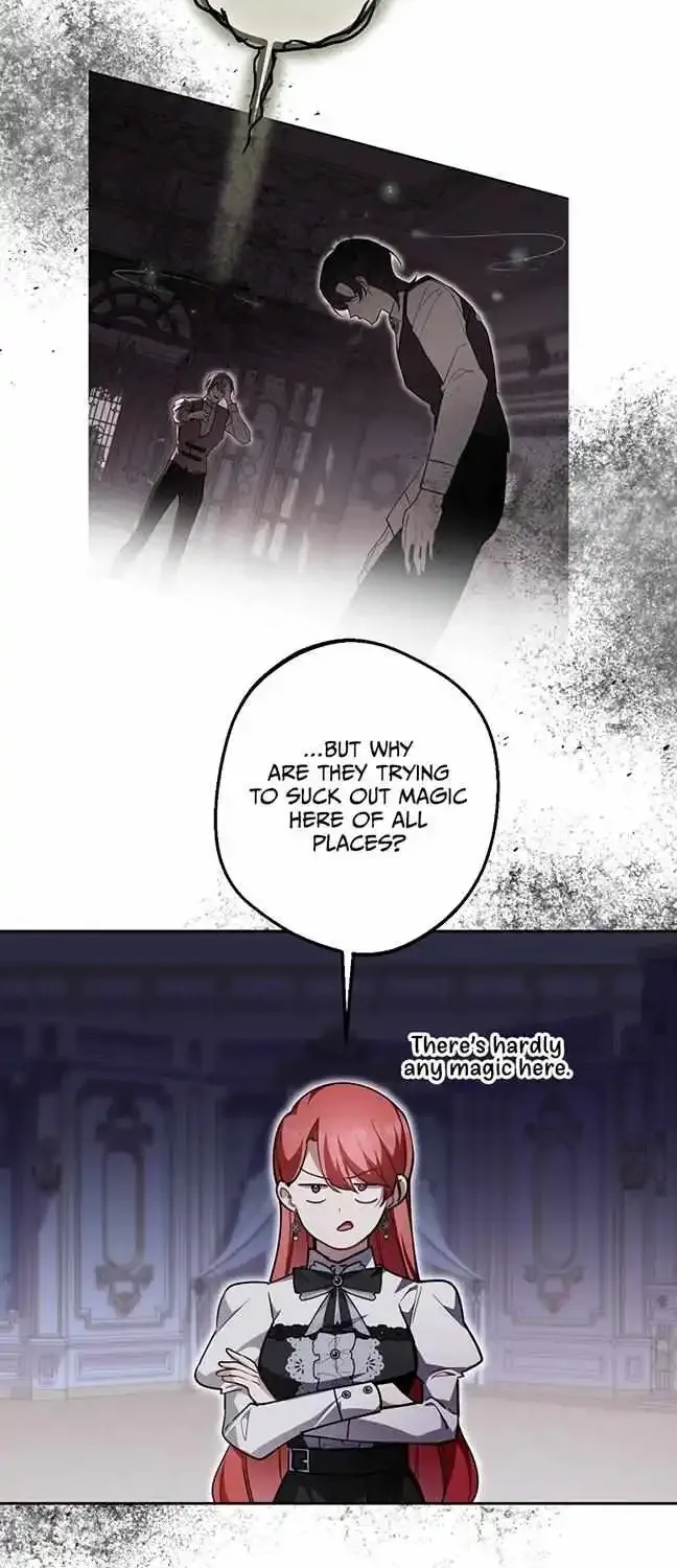 Screw the Noble Life, I’m Going Home Zinmanga X Chapter 35 Page 22