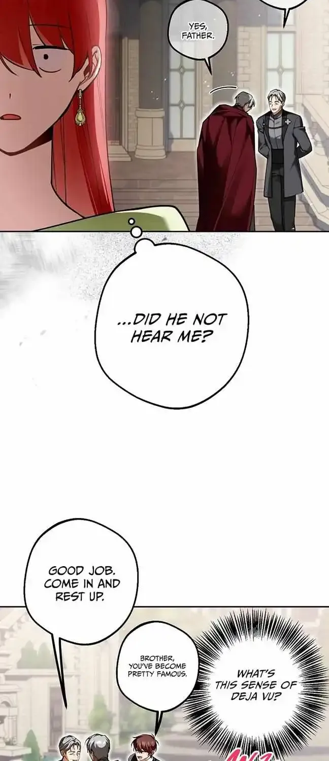 Screw the Noble Life, I’m Going Home Zinmanga X Chapter 35 Page 54