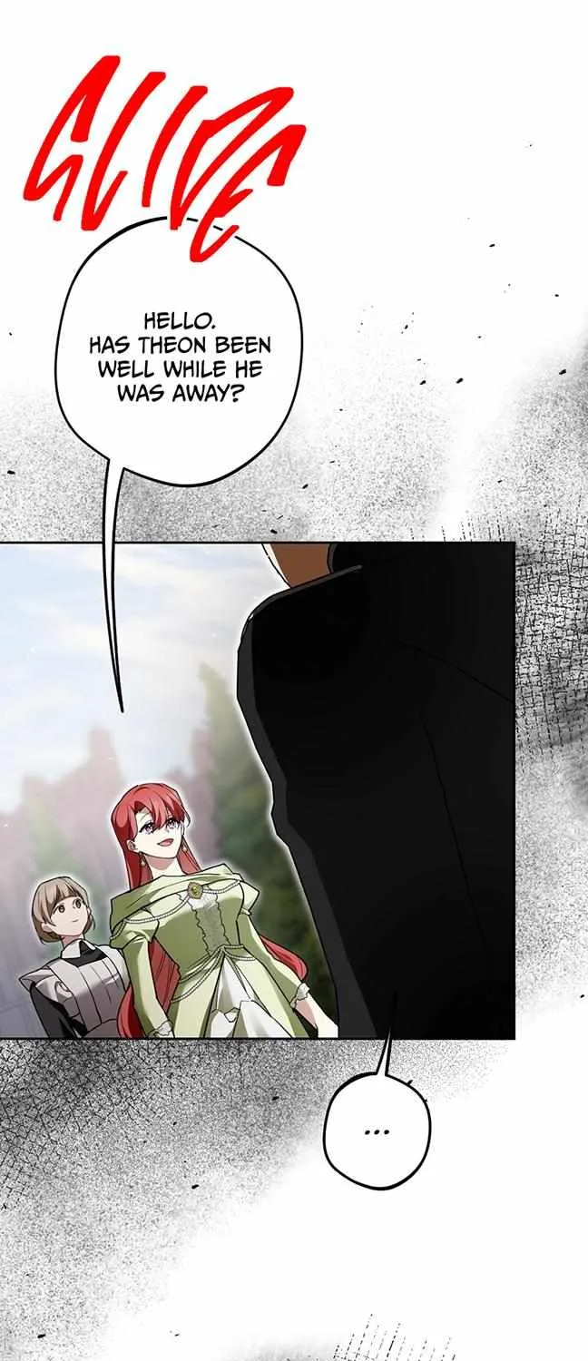 Screw the Noble Life, I’m Going Home Zinmanga X Chapter 35 Page 63