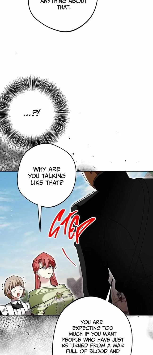 Screw the Noble Life, I’m Going Home Zinmanga X Chapter 35 Page 67