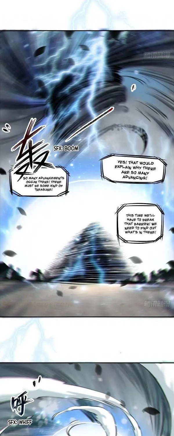 The Ghostly Doctor Zinmanga X Chapter 427 Page 13