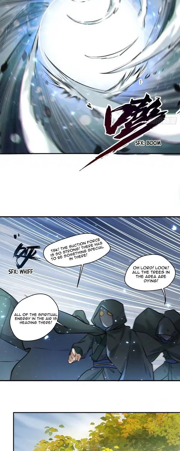 The Ghostly Doctor Zinmanga X Chapter 427 Page 14