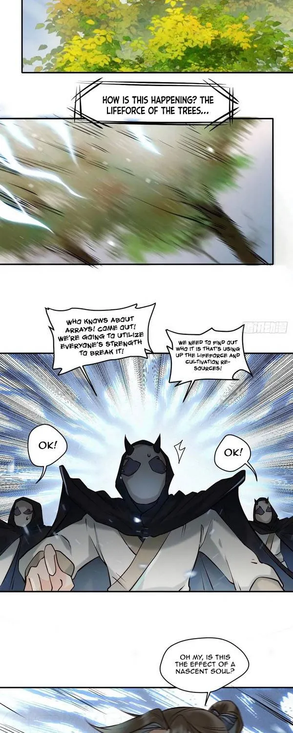 The Ghostly Doctor Zinmanga X Chapter 427 Page 15