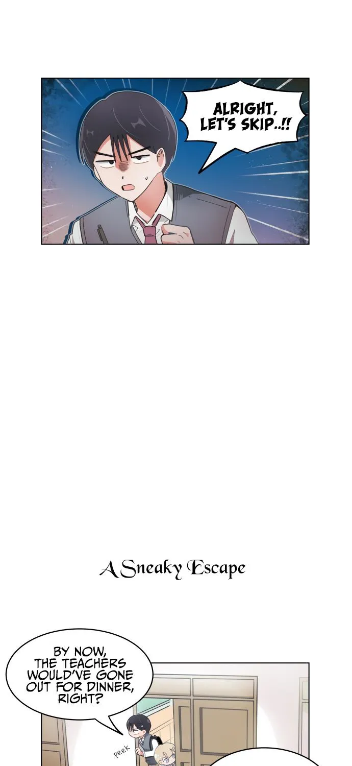 I Only Want To Beat You Zinmanga X Chapter 102 Page 8
