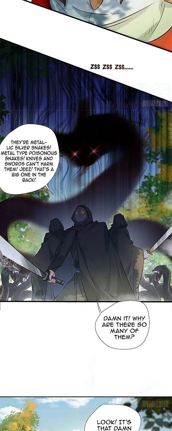 The Ghostly Doctor Zinmanga X Chapter 414 Page 3