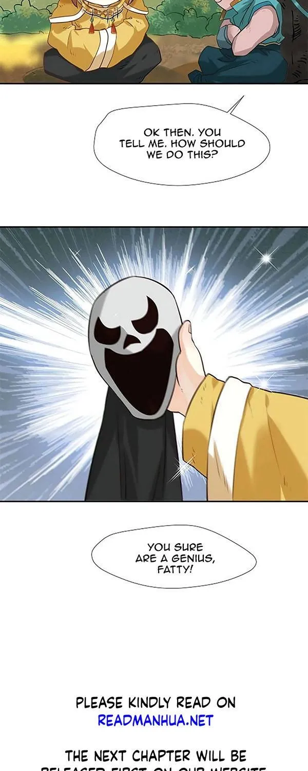 The Ghostly Doctor Zinmanga X Chapter 414 Page 23