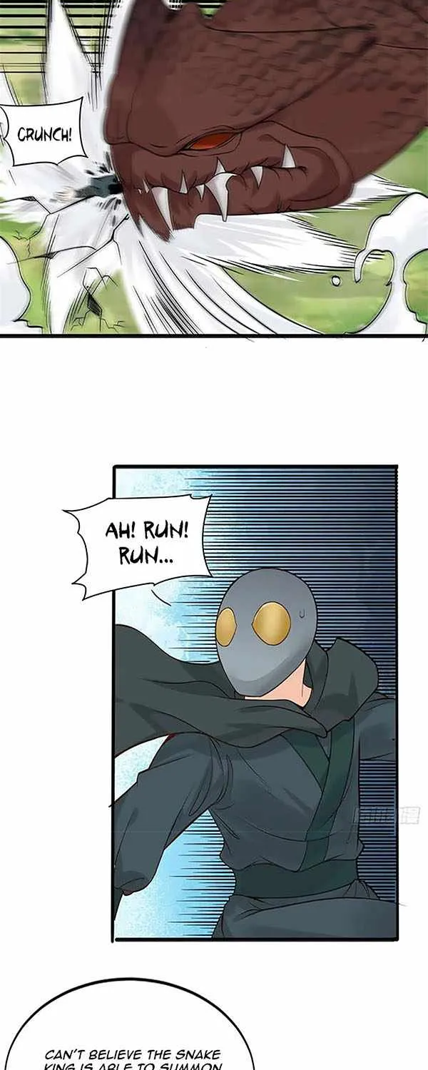The Ghostly Doctor Zinmanga X Chapter 412 Page 3