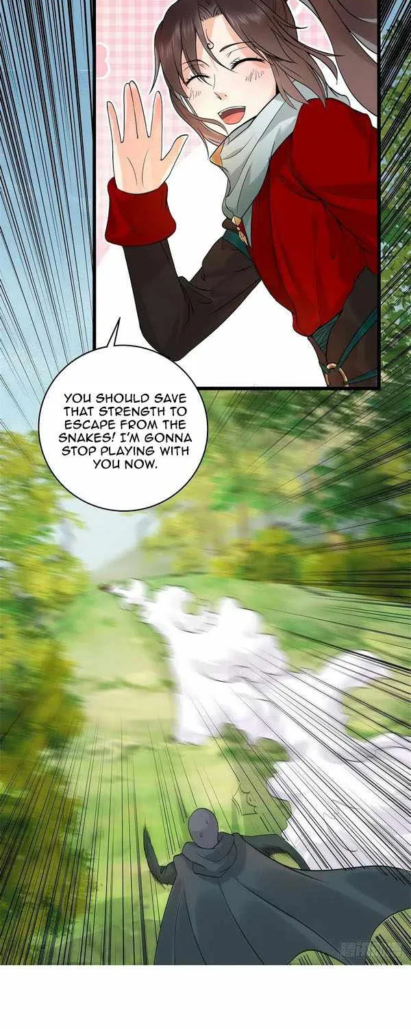 The Ghostly Doctor Zinmanga X Chapter 412 Page 7