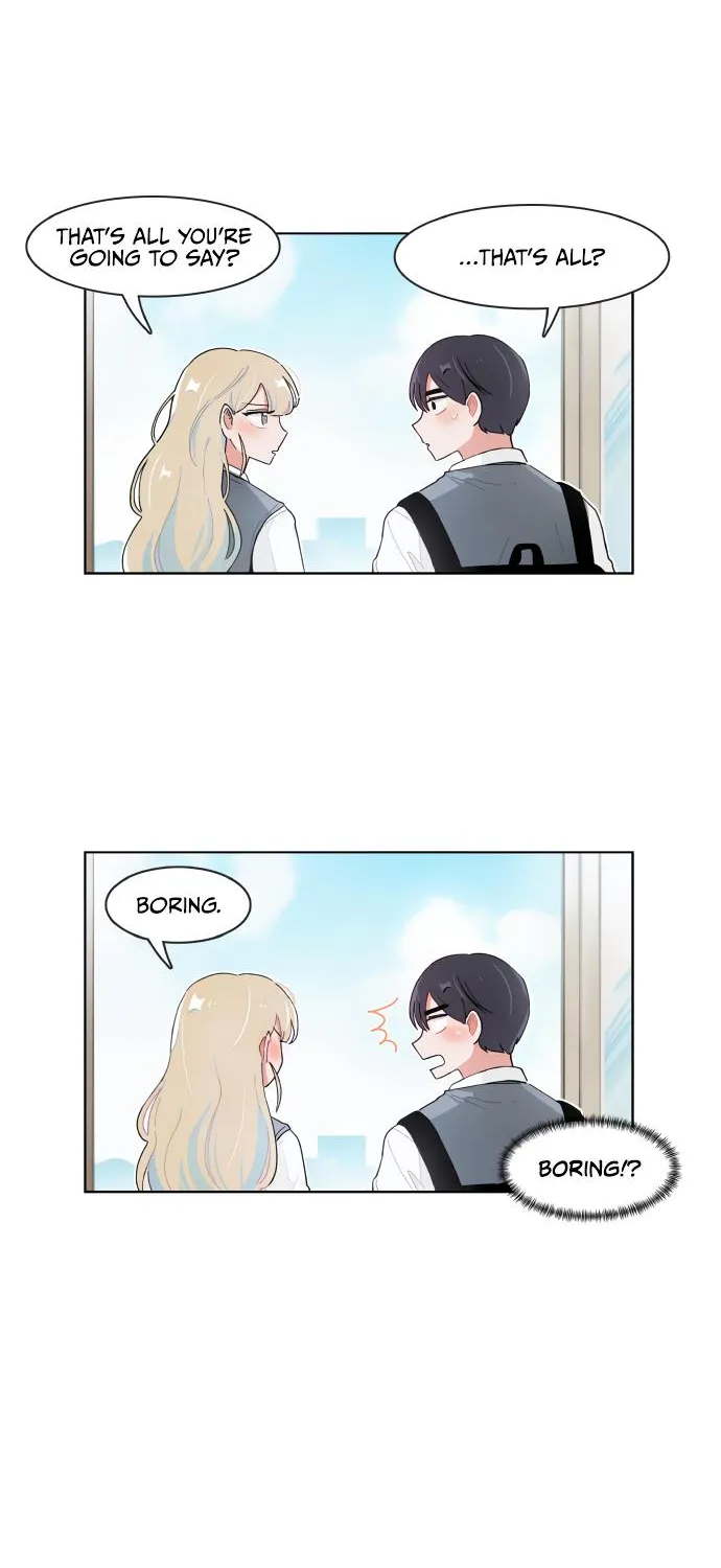 I Only Want To Beat You Zinmanga X Chapter 91 Page 2