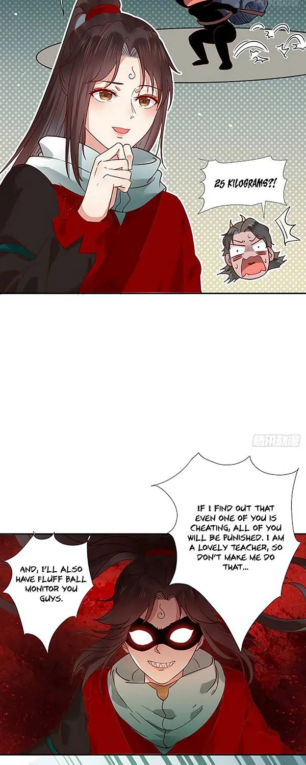 The Ghostly Doctor Zinmanga X Chapter 409 Page 4
