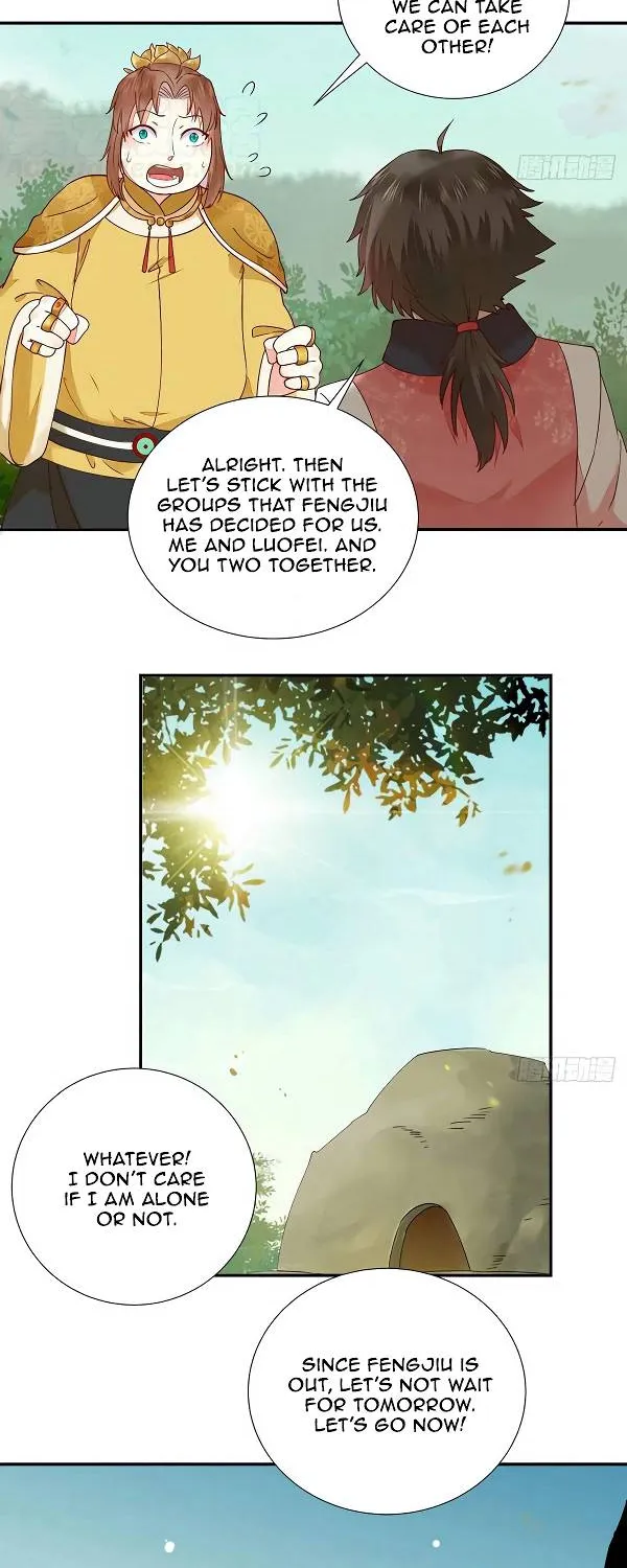 The Ghostly Doctor Zinmanga X Chapter 409 Page 15