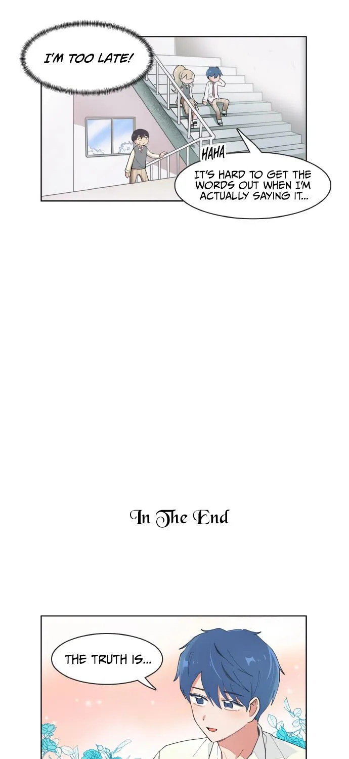 I Only Want To Beat You Zinmanga X Chapter 88 Page 11