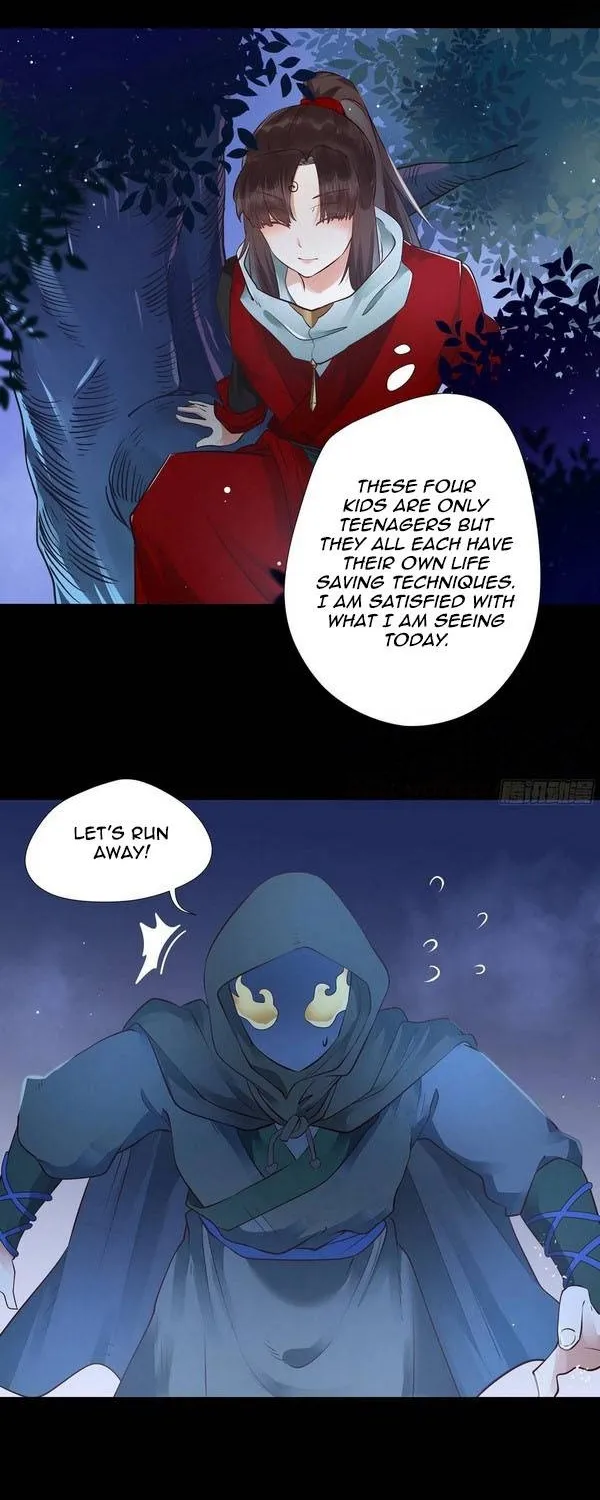 The Ghostly Doctor Zinmanga X Chapter 405 Page 8