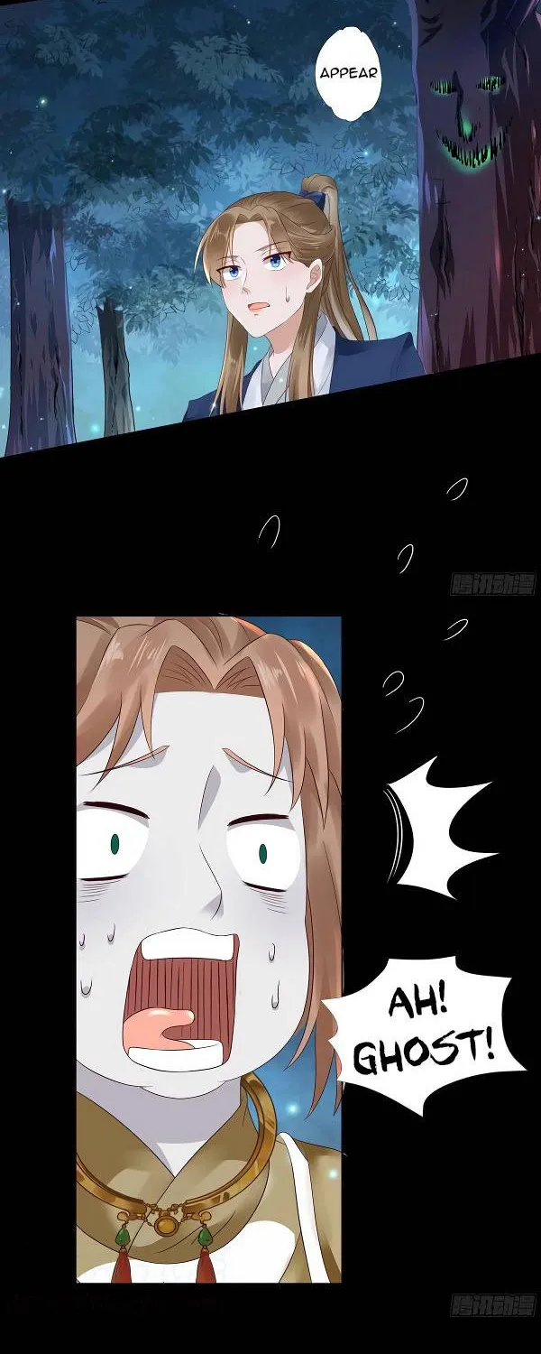 The Ghostly Doctor Zinmanga X Chapter 401 Page 7