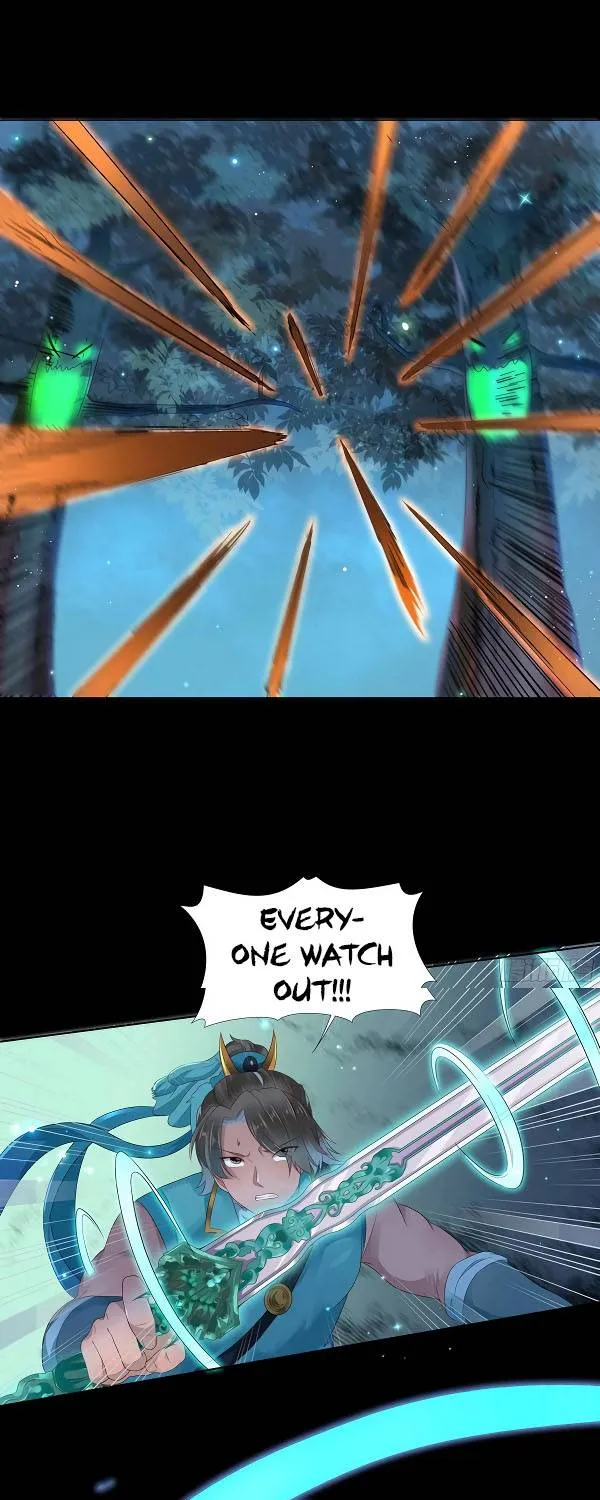 The Ghostly Doctor Zinmanga X Chapter 401 Page 10