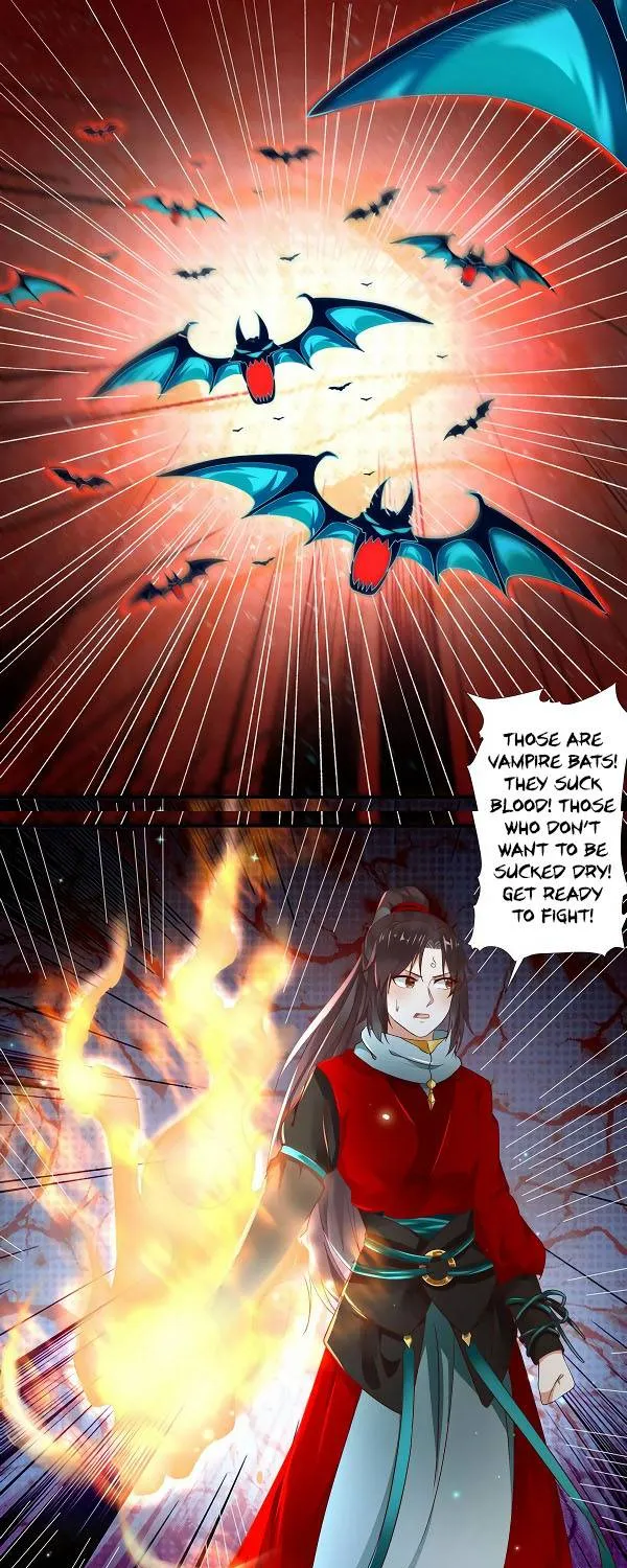 The Ghostly Doctor Zinmanga X Chapter 401 Page 19
