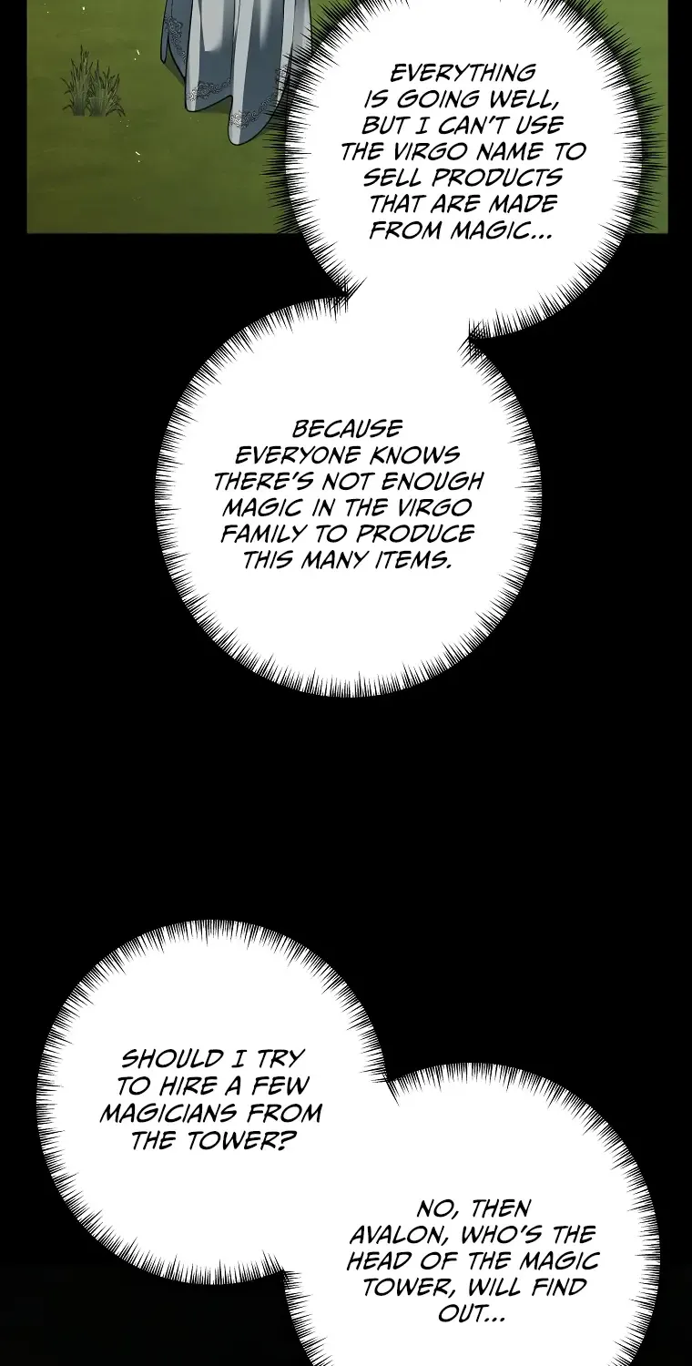Screw the Noble Life, I’m Going Home Zinmanga X Chapter 33 Page 61