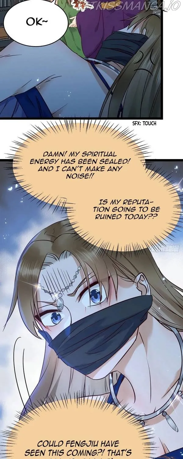 The Ghostly Doctor Zinmanga X Chapter 395 Page 26