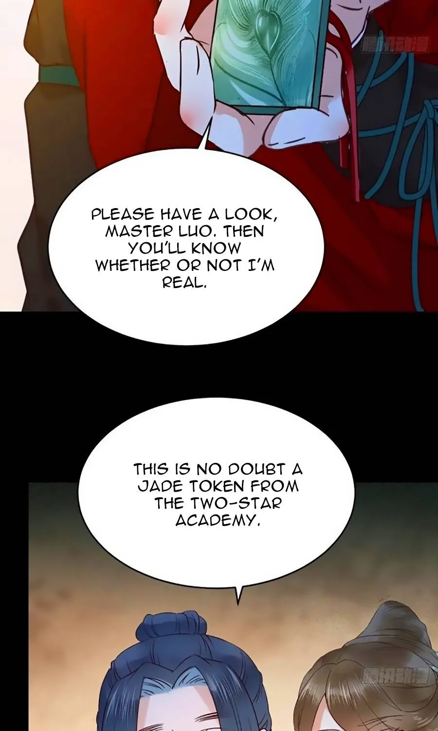 The Ghostly Doctor Zinmanga X Chapter 392 Page 21