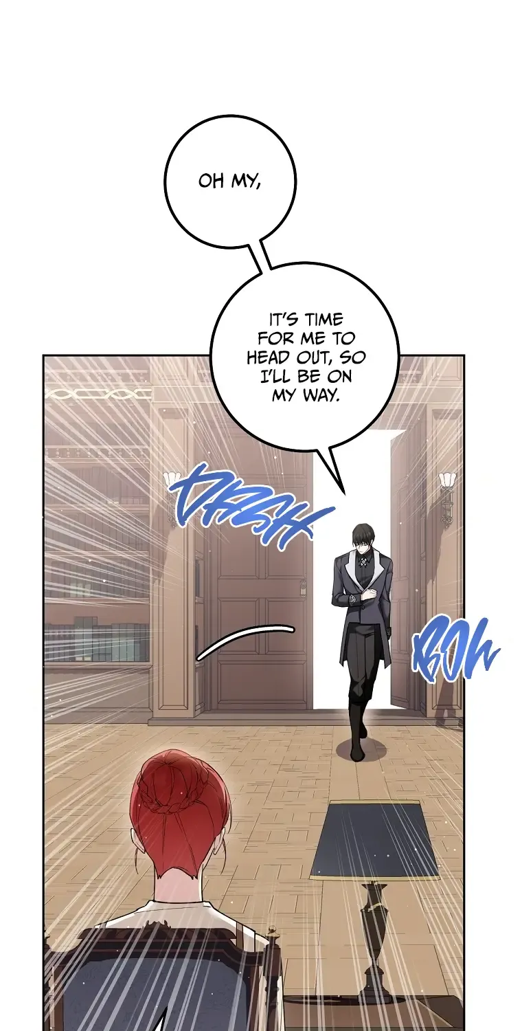 Screw the Noble Life, I’m Going Home Zinmanga X Chapter 32 Page 15