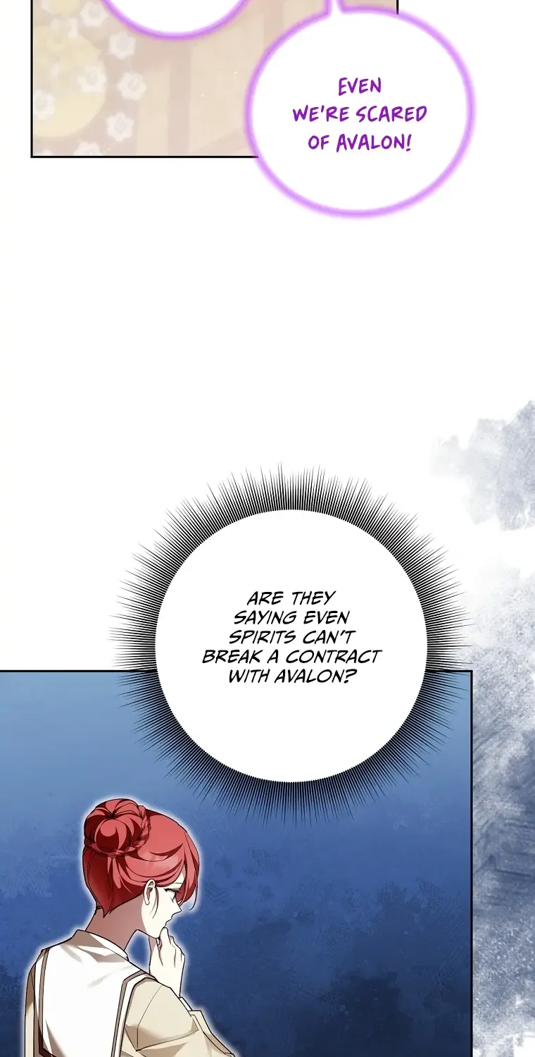 Screw the Noble Life, I’m Going Home Zinmanga X Chapter 32 Page 57