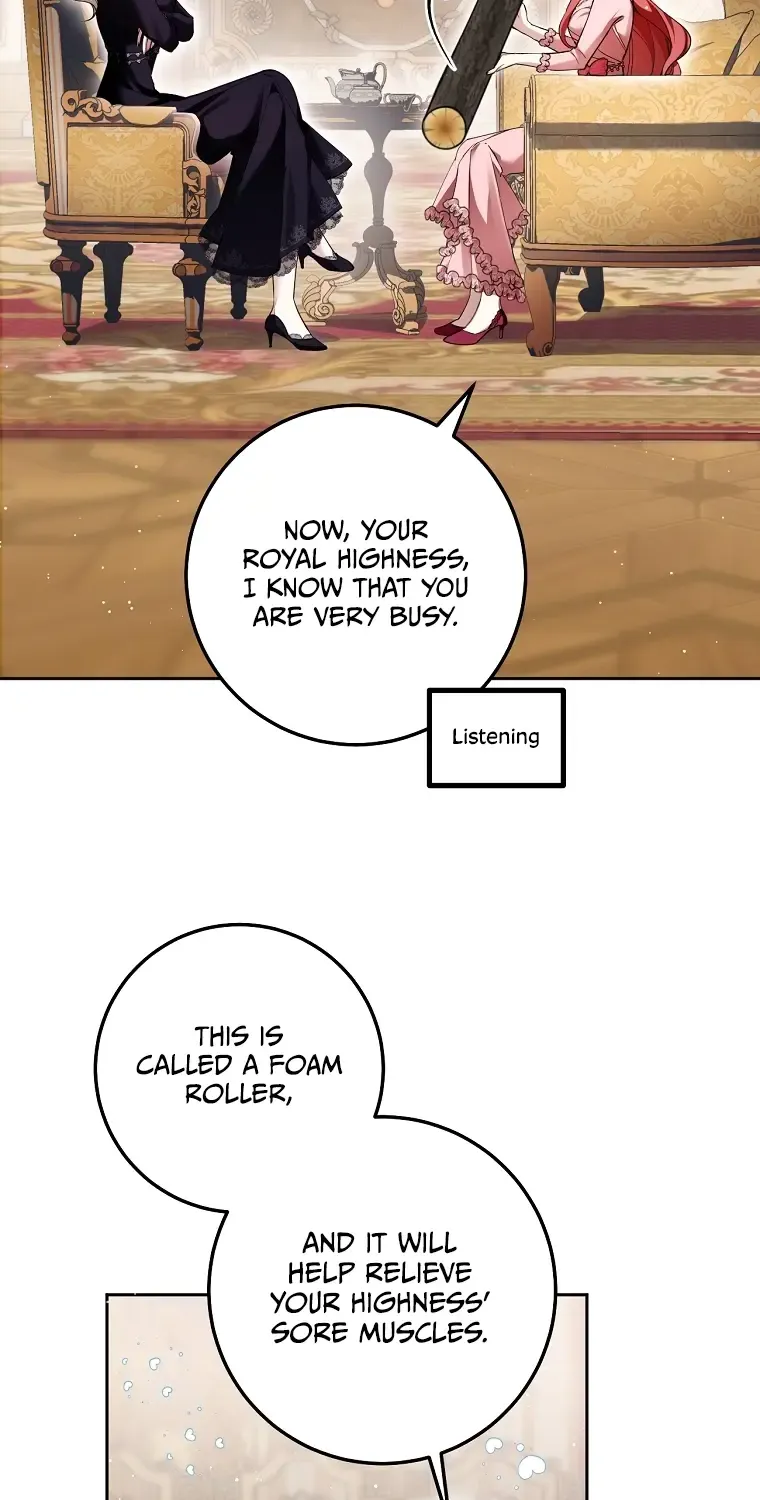 Screw the Noble Life, I’m Going Home Zinmanga X Chapter 32 Page 97