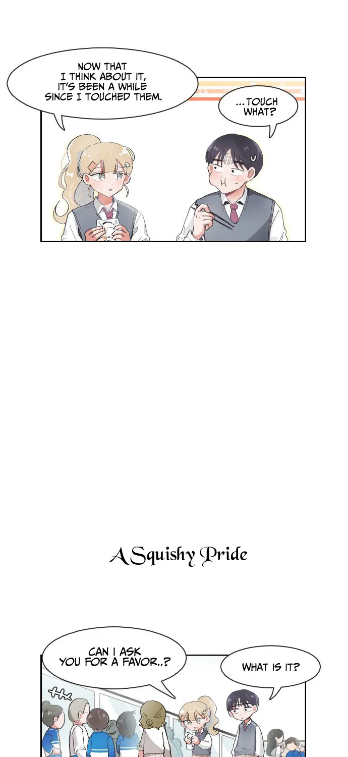 I Only Want To Beat You Zinmanga X Chapter 67 Page 9