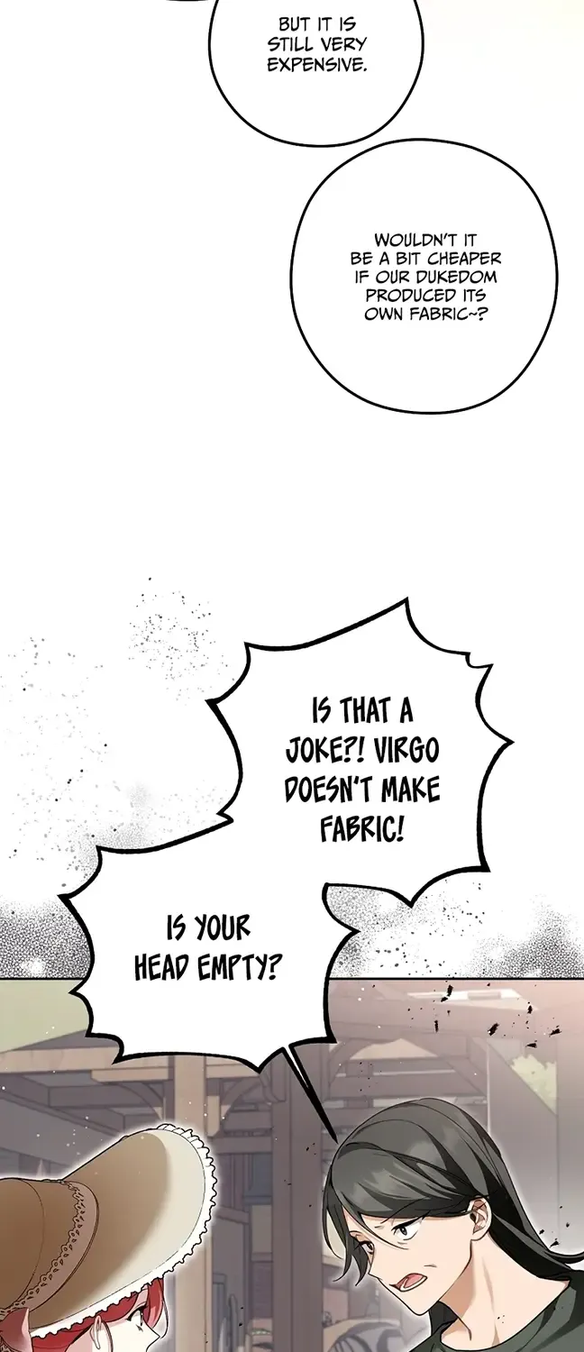 Screw the Noble Life, I’m Going Home Zinmanga X Chapter 31 Page 56