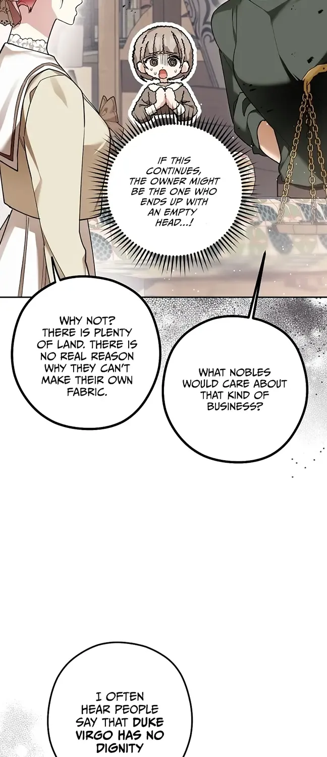 Screw the Noble Life, I’m Going Home Zinmanga X Chapter 31 Page 57