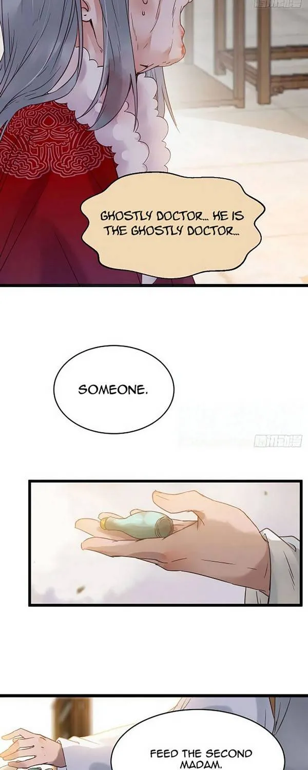 The Ghostly Doctor Zinmanga X Chapter 375 Page 28